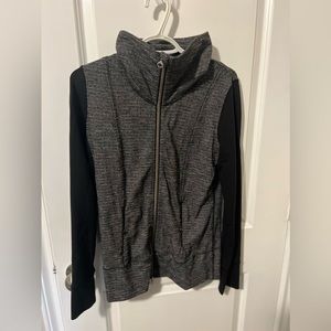 Lululemon daily yoga jacket